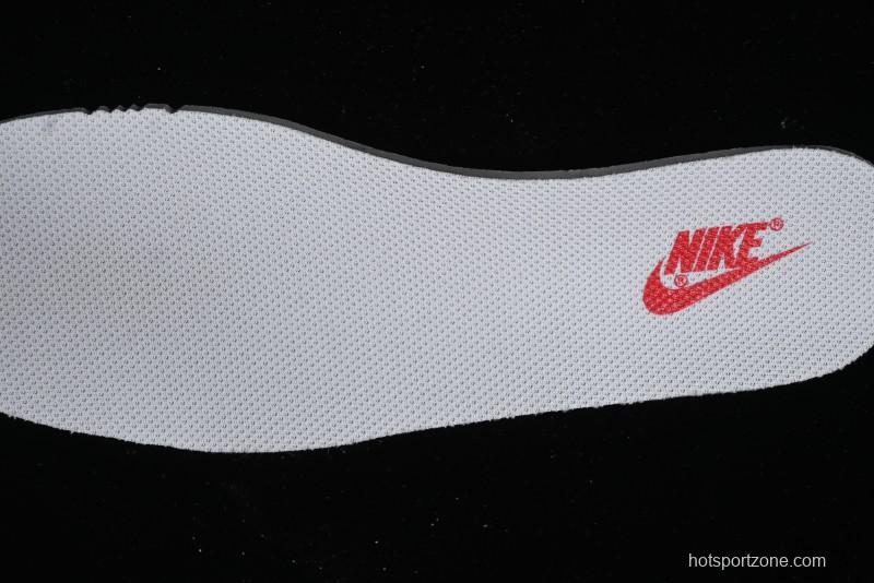 Nike SB Dunk Low Supreme Collaboration - Beige Red Mini Swoosh Anniversary Custom Low-Top Casual Skate Shoes - DJ2024-004