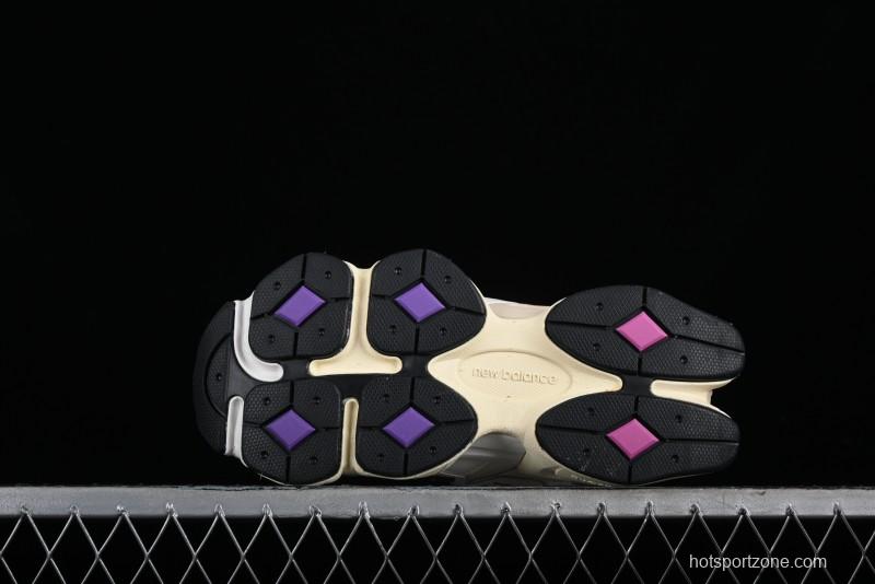 Joe Freshgoods x New Balance NB9060 Retro Casual Running Sneakers with ABZORB Cushioning - U9060ESC