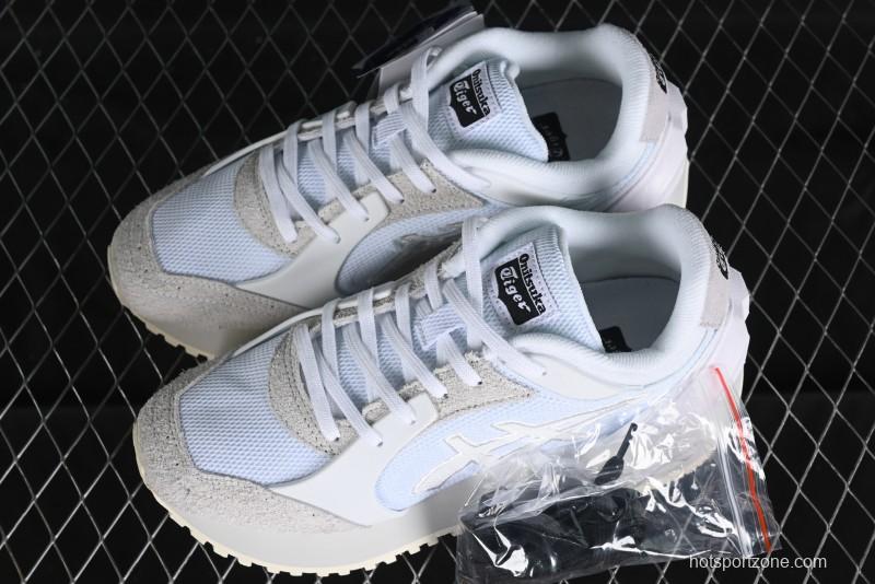 Onitsuka Tiger Moage Co Low-Top Running Shoes Comfortable Slip-Resistant Casual Sneakers - 1183B555-102