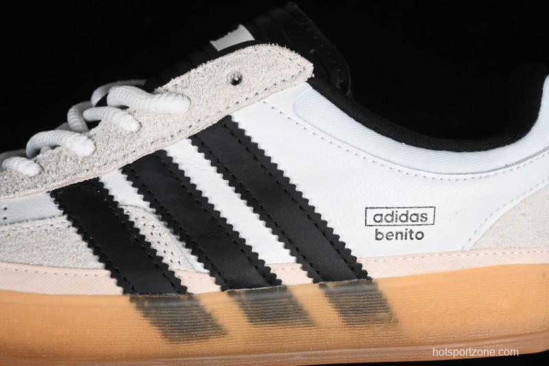 Adidas Originals Gazelle Indoor Bad Bunny Retro Casual Non-Slip Low-Top Sneakers - IF9735