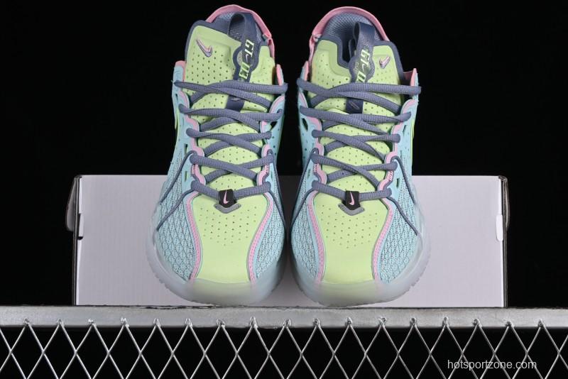 Nike Air Zoom G.T.Cut 3 EP Basketball Shoes with Responsive Cushioning - DV2913-401