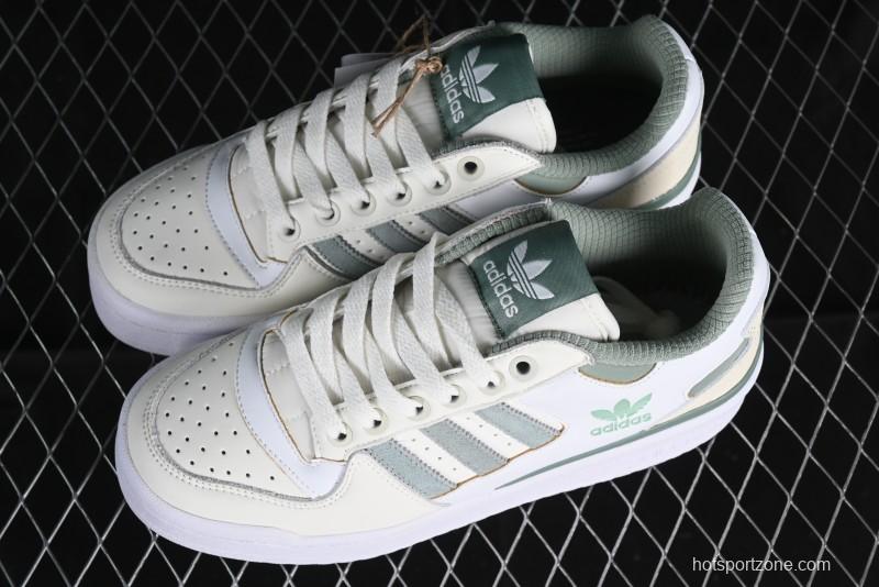 Adidas Forum 84 Low Retro Basketball Shoes - IG0286