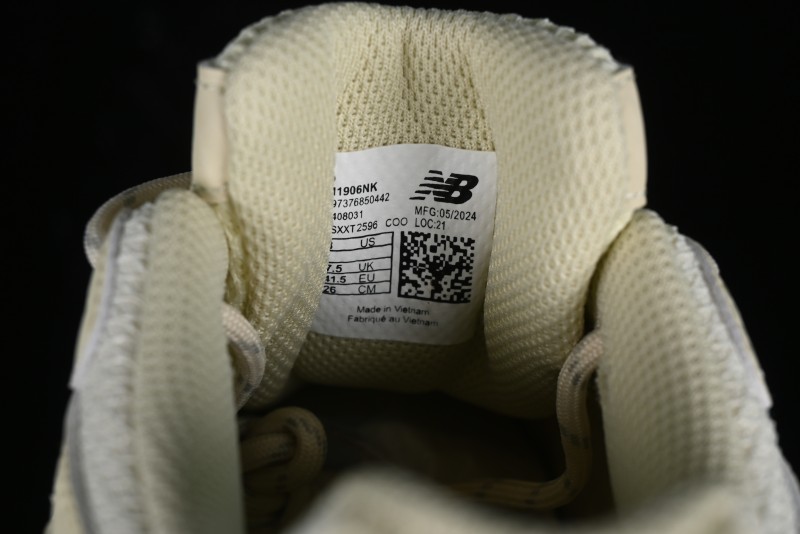 New Balance 1906 Series Retro Dad Style Casual Running Shoes - M1906NK