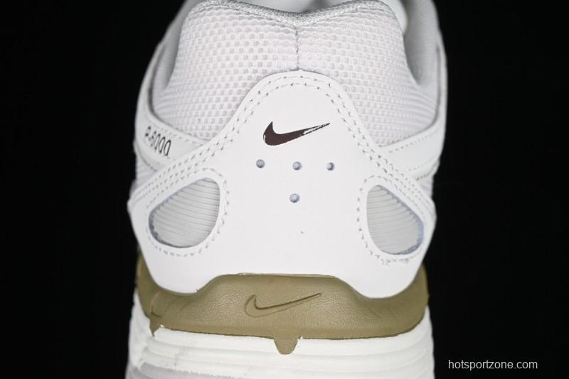 Nike P-6000 Prm Retro Casual Sneakers with Lightweight Design - HF0728-201