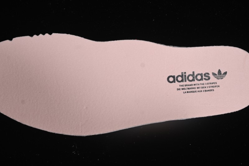 Adidas Originals Gazelle Bold IE0429 Low-Top Sneakers with Thick Sole for Casual Wear Anti-Slip and Durable - IE0429