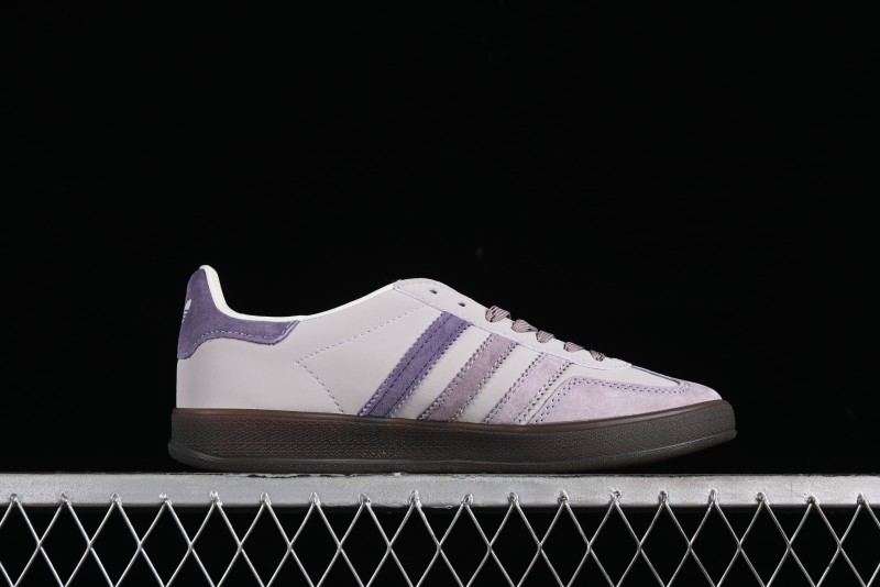 Adidas Originals Gazelle Indoor Kith Retro Casual Slip-Resistant Wear-Resistant Low-Top Sneakers - IH0120