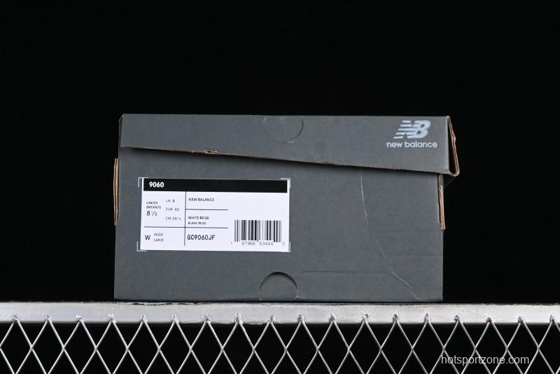 Joe Freshgoods x New Balance NB9060 Retro Casual Running Sneakers with ABZORB Cushioning - GC9060JF