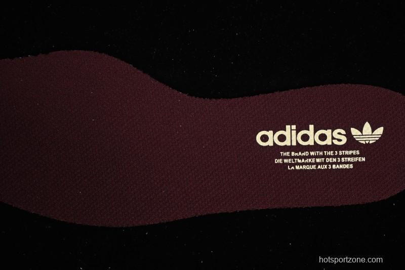 Adidas Originals SL 72 Retro Running Shoes with Nylon Upper and Suede Accents - IE3425