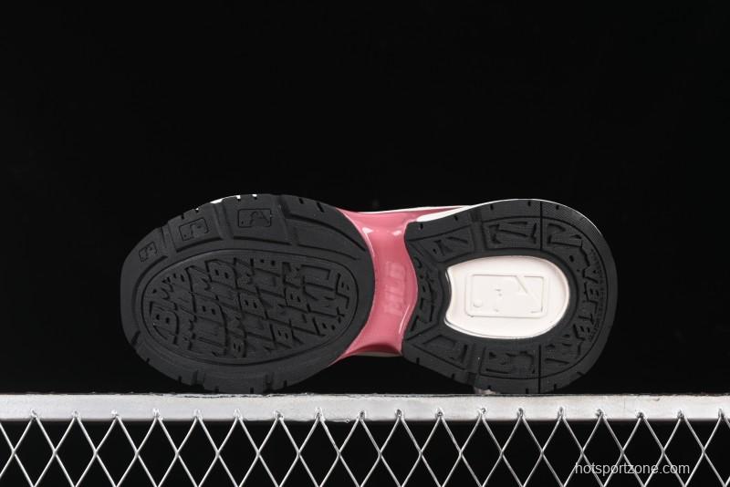 New York Yankees MLB Bigball Chunky Curve Thick Sole Casual Sneakers - 3ARNSPL4N50PKS