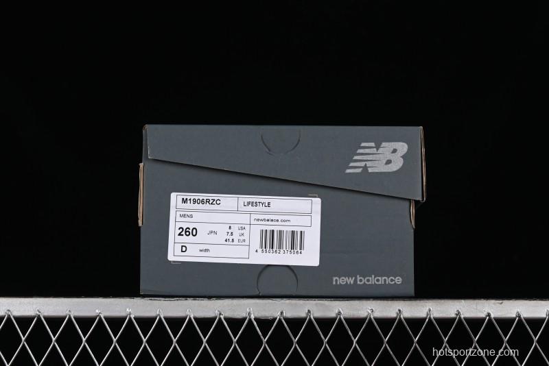 New Balance 1906 Series Retro Dad Style Casual Running Shoes - M1906RZC