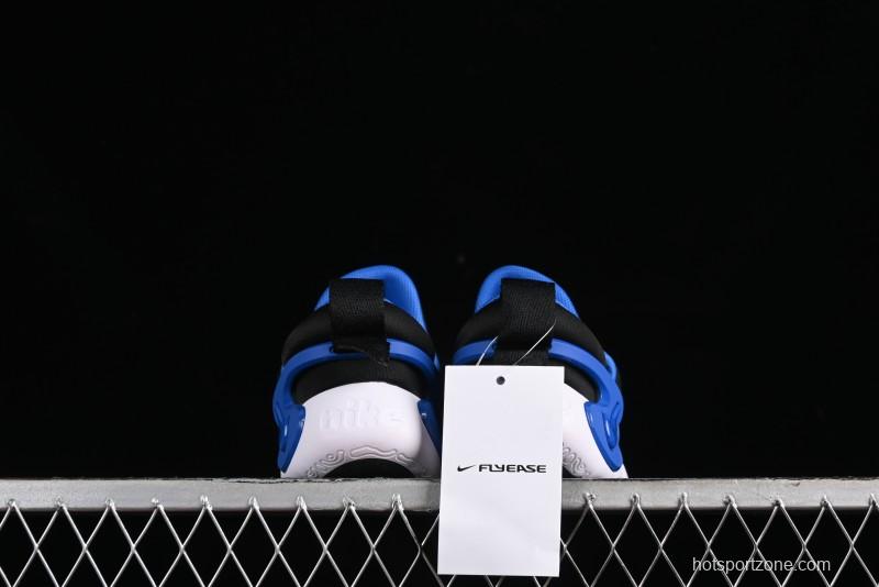 Nike Dynamo Go Flyease Kids' Easy-On Shoes with Press-Down Heel - DH3437-002