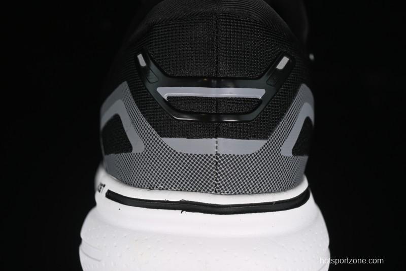 Brooks Ghost 15 Running Shoes with DNA LOFT V2 Cushioning and Breathable Air Mesh - 1103931D012