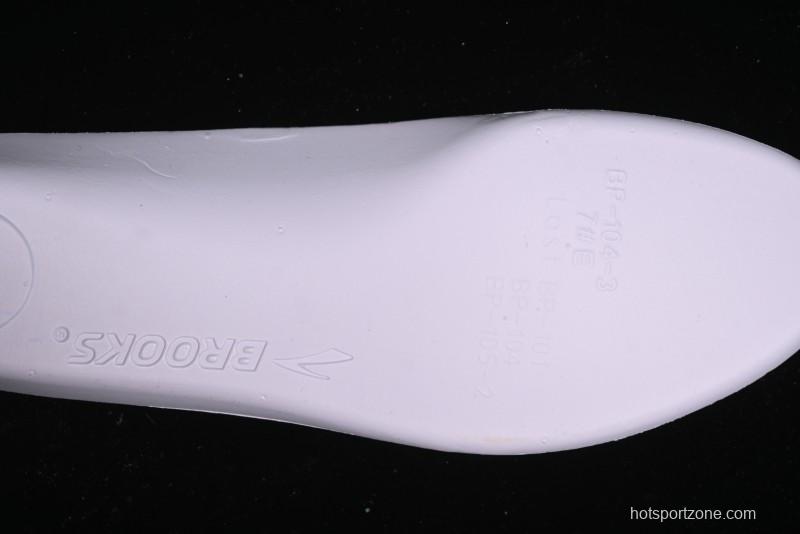 Brooks Ghost 15 Running Shoes with DNA LOFT V2 Cushioning and Breathable Air Mesh - 1203801B079