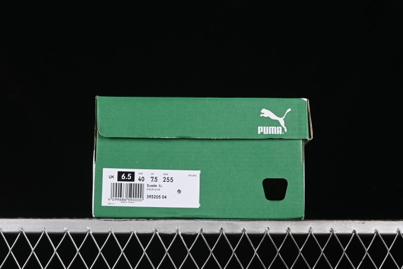 Puma Suede XL Retro Casual Sneakers - 395205-04