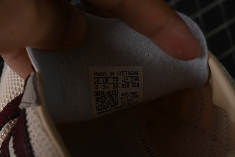 Adidas Originals SL 72 OG Retro Running Shoes - JI1876