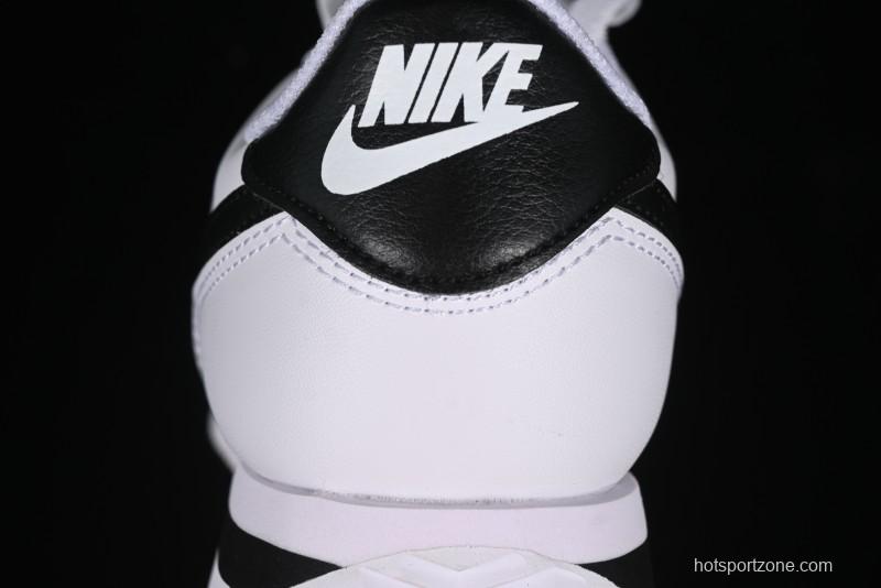 Nike Classic Cortez Leather Retro Running Shoes - DM4044-105