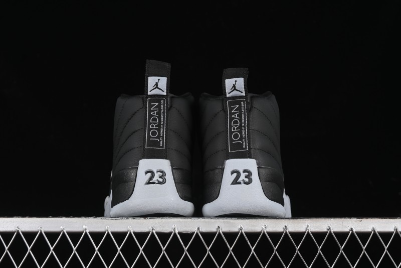 Nike Air Jordan 12 Retro Basketball Shoes in Wolf Grey - CT8013-010