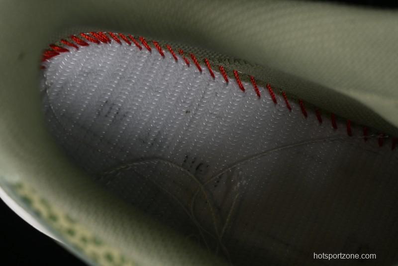 Nike Air Force 1 '07 Low Casual Sneakers with Full-Length Air Cushion - FV6519-200