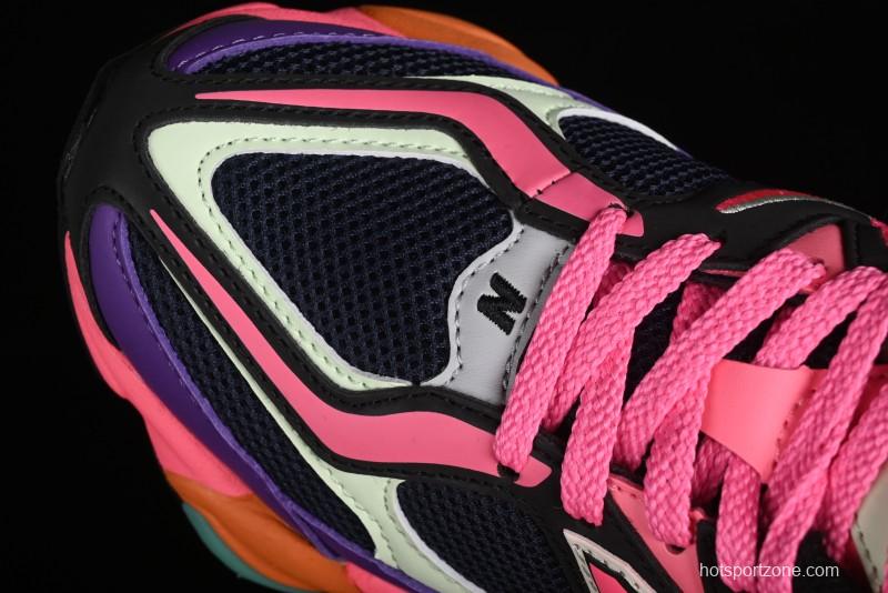 Joe Freshgoods x New Balance NB9060 Retro Casual Running Sneakers with ABZORB Cushioning - U9060GDP