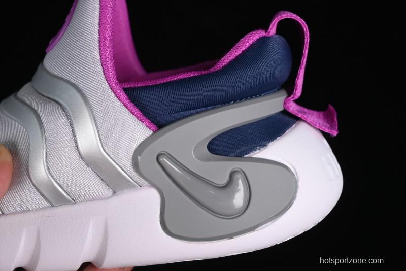 Nike Dynamo Go Flyease Kids' Shoes with Easy-On Heel - DH3438-500