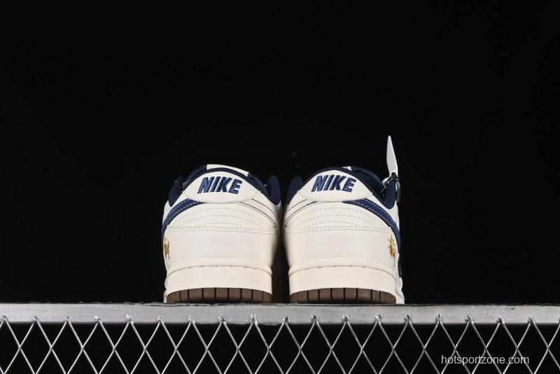 Nike SB Dunk Low Stussy Anniversary Custom Sneakers - XY1688-011