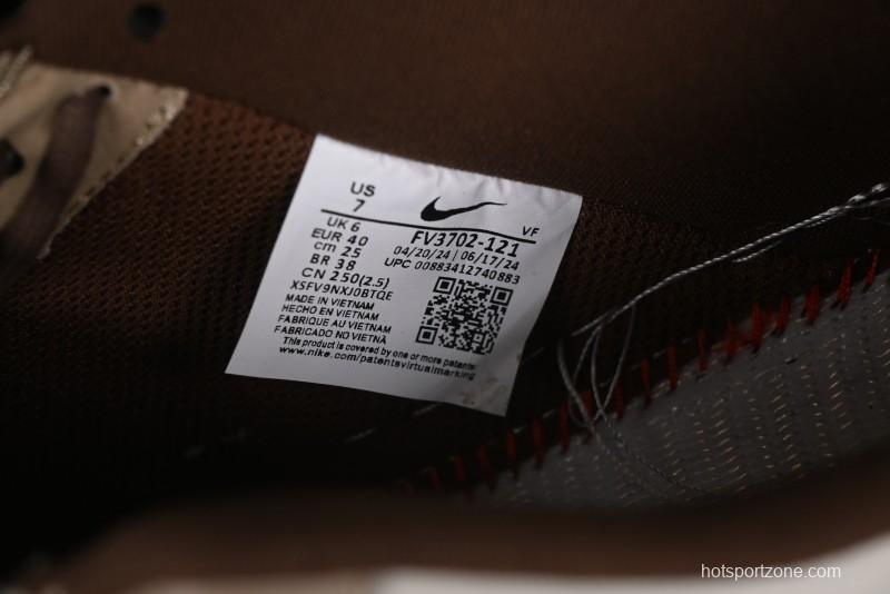 Nike Air Force 1 '07 Low Sun Black Myth Wukong Painting Leisure Sneakers - FV3202-122