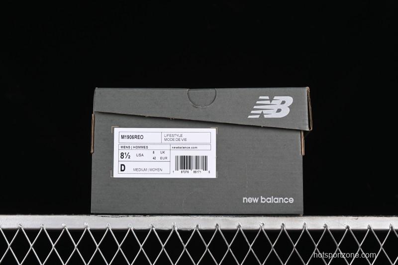 New Balance 1906 Series Retro Dad Style Casual Running Shoes - M1906REO