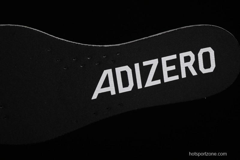 Adidas Adizero Adios Lightweight Breathable Low-Top Running Shoes - IG6444