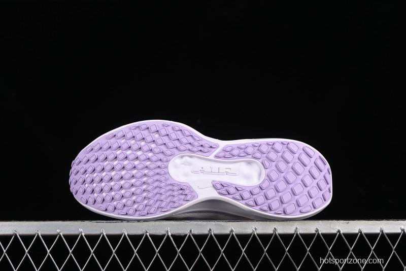 Nike Zoom Winflo 11 Moon Landing Mesh Breathable Casual Running Shoes with Cushioning - FJ9510-101