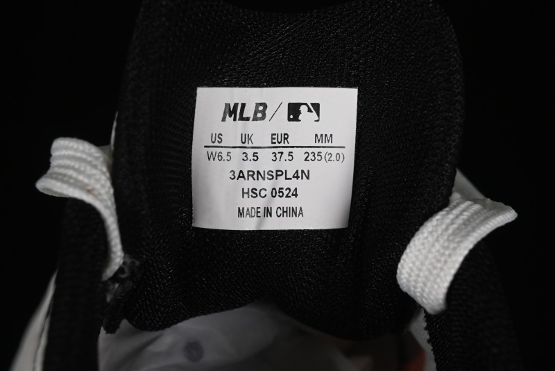 New York Yankees MLB Bigball Chunky Curve Thick Sole Casual Sneakers - 3ARNSPL4N50PKS