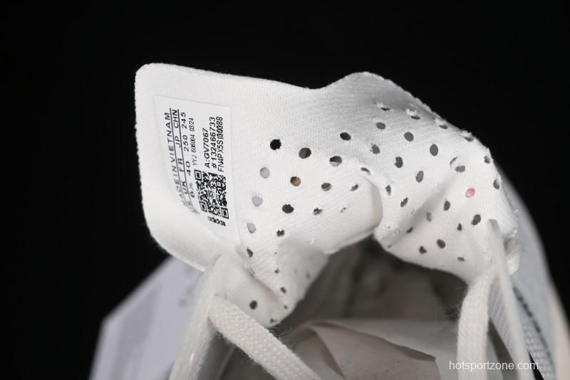 Adidas Adizero Adios GV7067 Breathable Low-Top Running Shoes