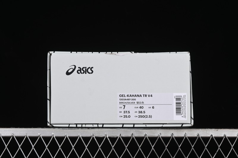 Asics Gel-Kahana TR V4 Running Shoes with FF BLAST PLUS Cushioning - 1203A497-200