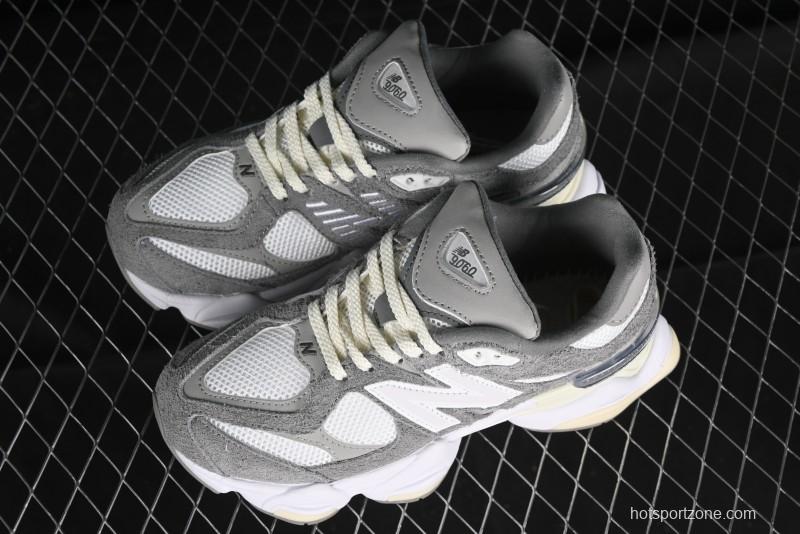 Joe Freshgoods x New Balance NB9060 Retro Casual Running Sneakers with ABZORB Cushioning - U9060YGA