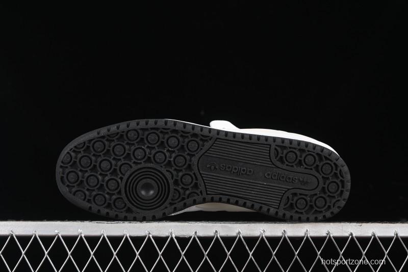 Adidas Forum 84 Low Retro Basketball Shoes - IH7830