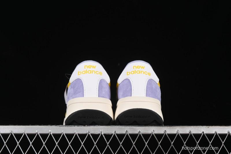 New Balance NB370 Series Retro Casual Running Shoes - U370KB