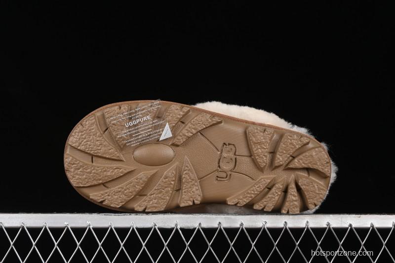 UGG Coquette Star Slippers with TREADLITE Lightweight Outsole - 1015125