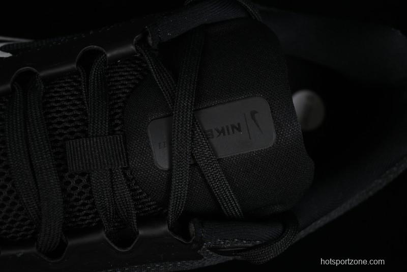 Nike Zoom Winflo 11 Breathable Mesh Cushioned Running Shoes with Air Cushion - FJ9509-001