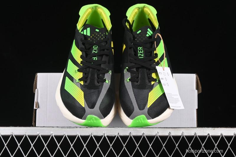 Adidas Adizero Adios Running Shoes with Breathable Design - GX6251