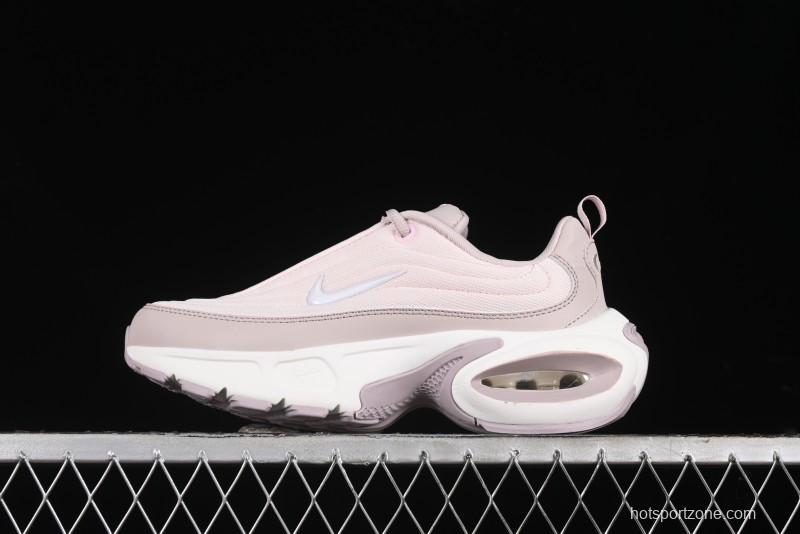 Nike Air Max Portal Retro Running Shoes with Air Cushion - HF3053-004