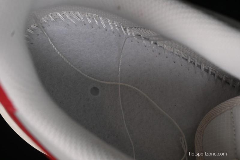 Nike Air Force 1 '07 Low Casual Sneakers with Full-Length Air Cushion - HJ9094-012