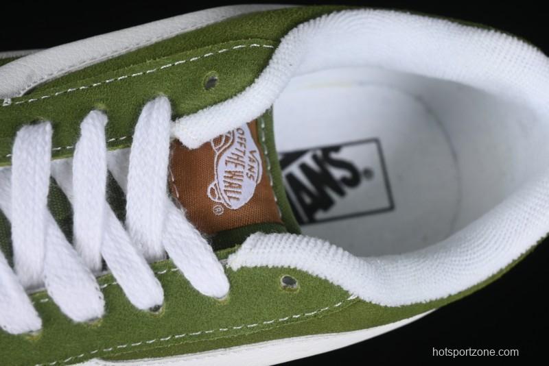 Vans Classics Knu Skool Retro Sneakers with Enlarged Toe and Thickened Sole - VN0009QCCIB