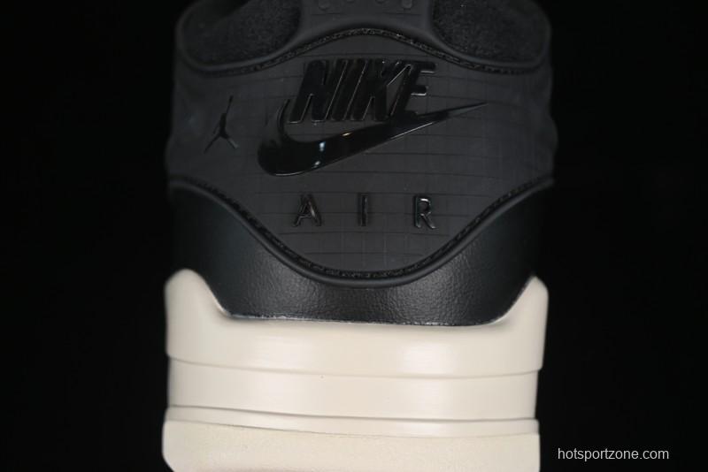 Nike Air Jordan 4 Retro Remastered Low-Top Basketball Shoes - FQ7939-001