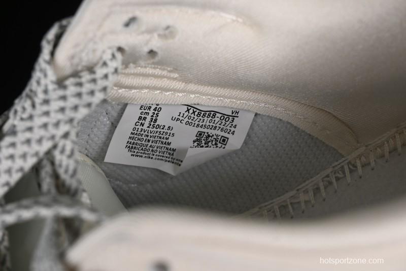 Nike SB Dunk Low Supreme Collaboration - Classic Beige Blue Anniversary High-End Custom Low-Top Casual Skate Shoes - XX8888-003