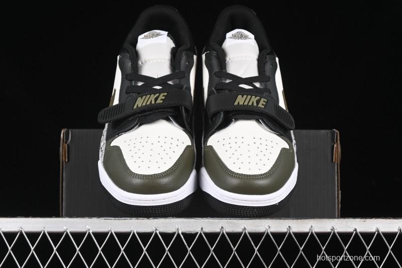 Nike Air Jordan Legacy 312 Low AJ312 Sneakers with Velcro Strap - CD7069-120