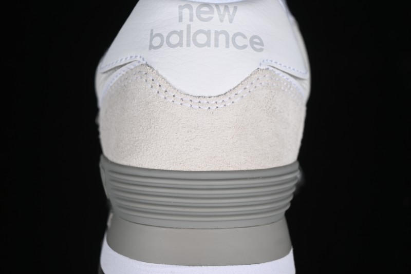 New Balance 574 Series Retro Casual Running Shoes - ML574EVW