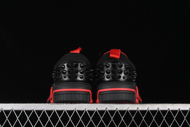 Christian Louboutin Astroloubi Comfortable Fashion Low-Top Sneakers - X.D4