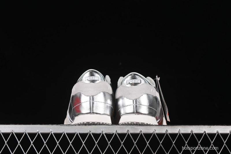 Puma Bella UT Leather Fashion Casual Sneakers - 402186-06