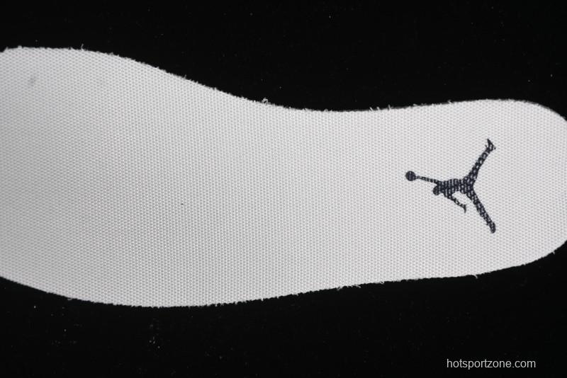 Nike Air Jordan 1 Low Supreme Collaboration - Pig Grey Print Custom Retro Basketball Shoes - LJ6688-009