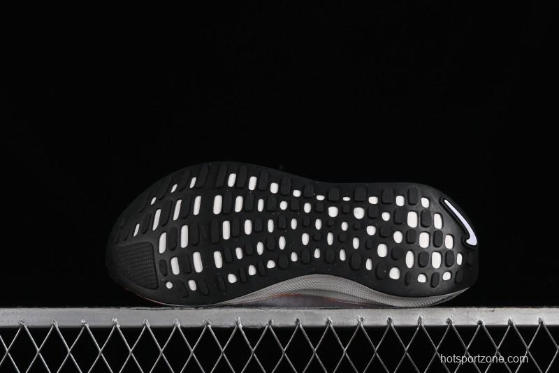 Nike ZoomX Infinity Run 4 Knit Upper Professional Cushion Running Shoes - HJ6648-900