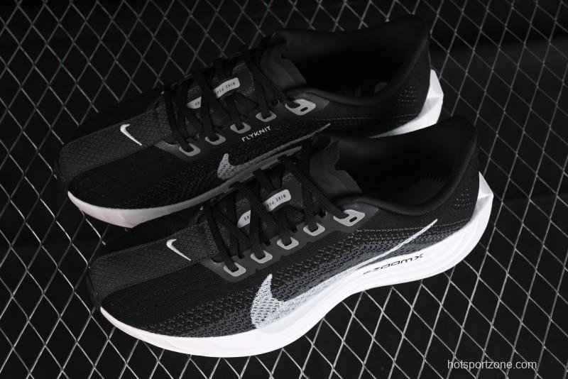 Nike Air Zoom Pegasus 35 Running Shoes with Breathable Mesh & Zoom Air Cushion - FQ7262-002